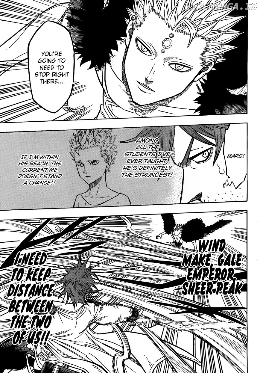 Black Clover chapter 90 image 05